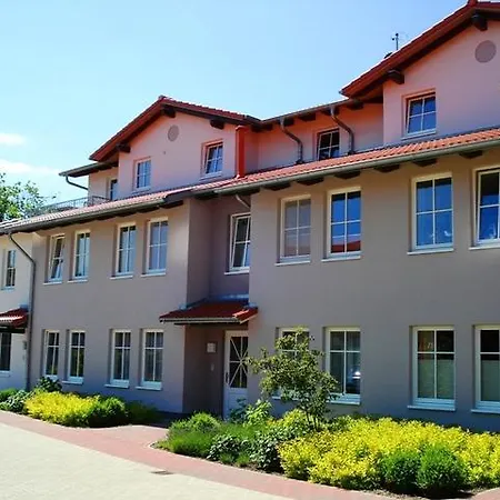 Residenz Leuchtturm L15 Appartement Rerik